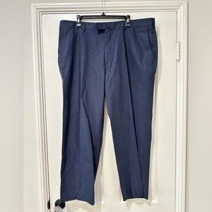 Brooks Brothers men’s navy blue dress pants slacks bottoms